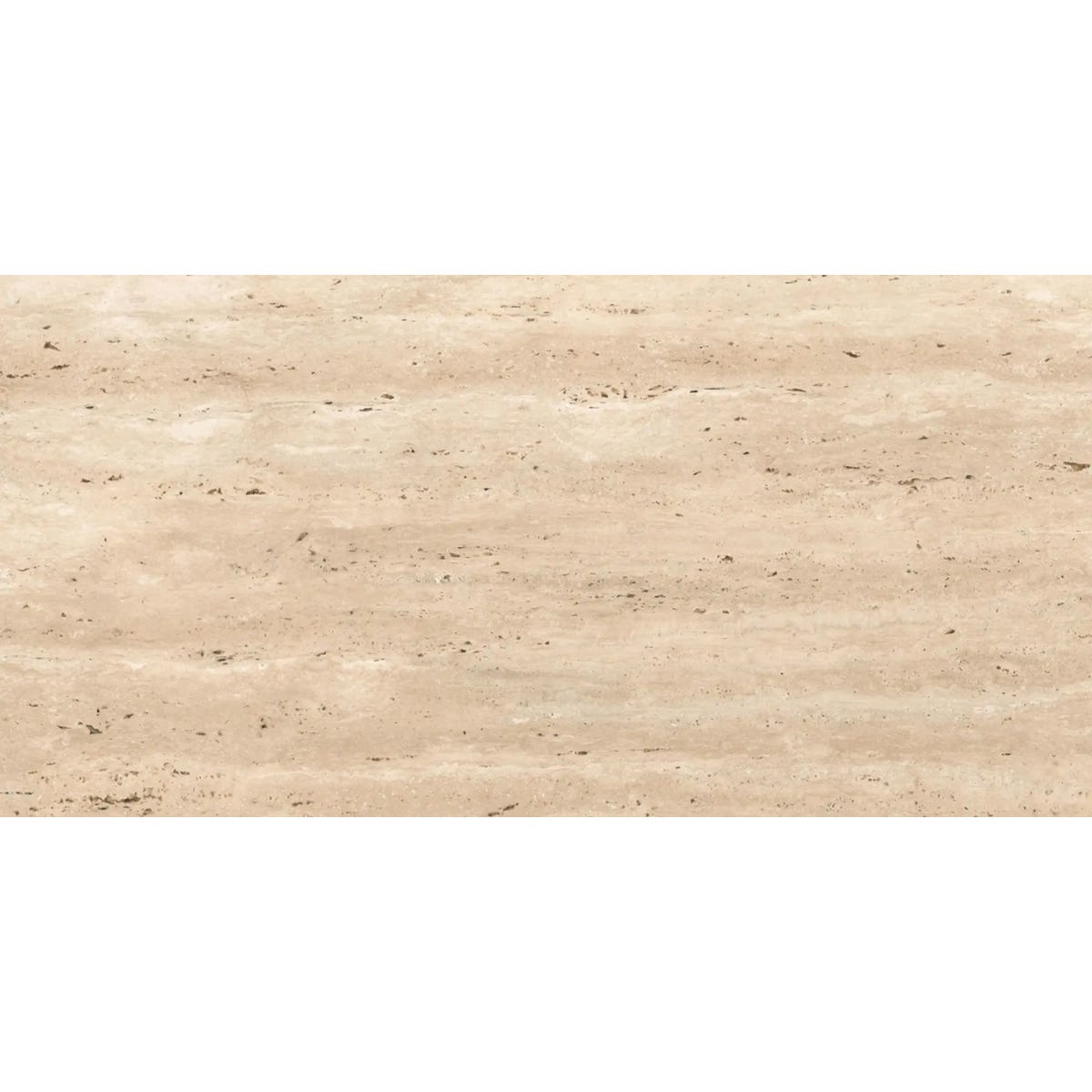 Gres szkliwiony Travertine Vein Carving 60x120 Marmara