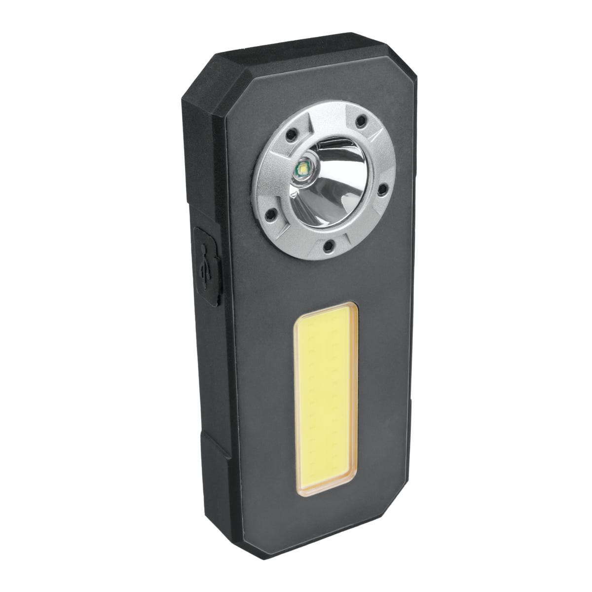 Latarka robocza ładowalna 450LM 1000mAh DPM