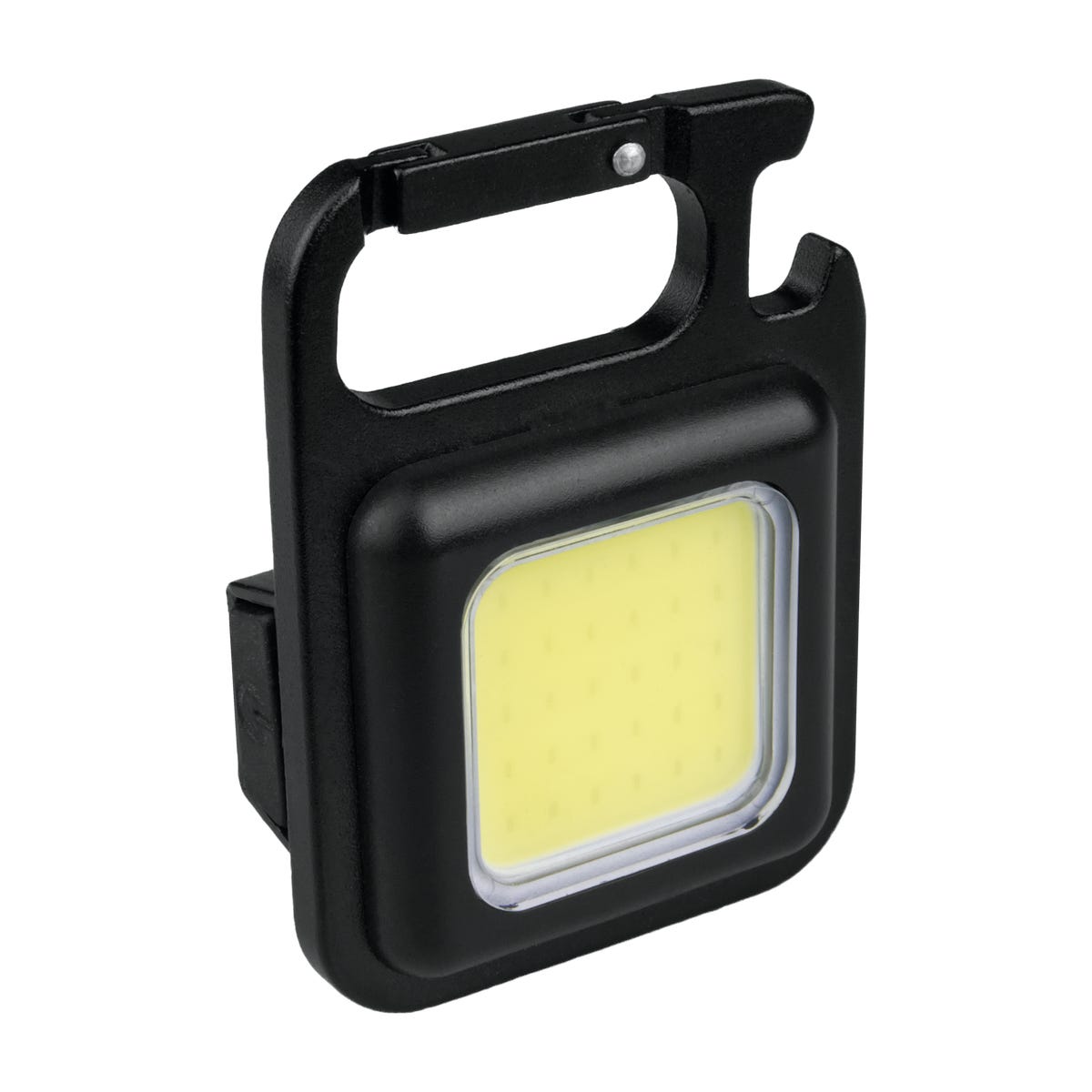 Latarka COB ładowalna 500LM 400 mAh DPM