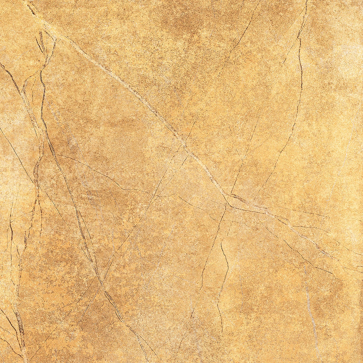 Gres szkliwiony Amur Creme 33,3x33,3 Cer-Rol