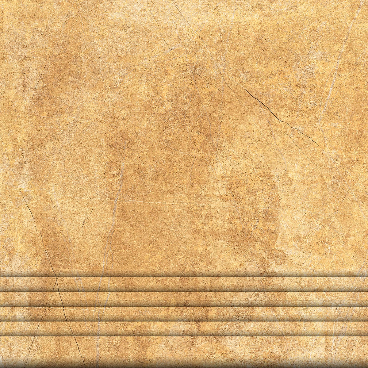 Stopnica Amur Crema 33.3X33.3 Cer-Rol