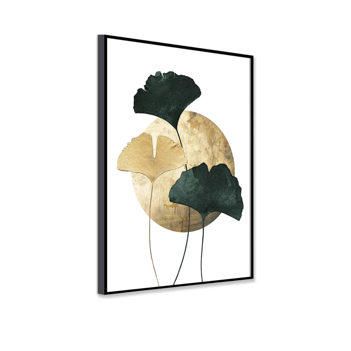 Obraz Green Ginkgo 50 x 70 cm