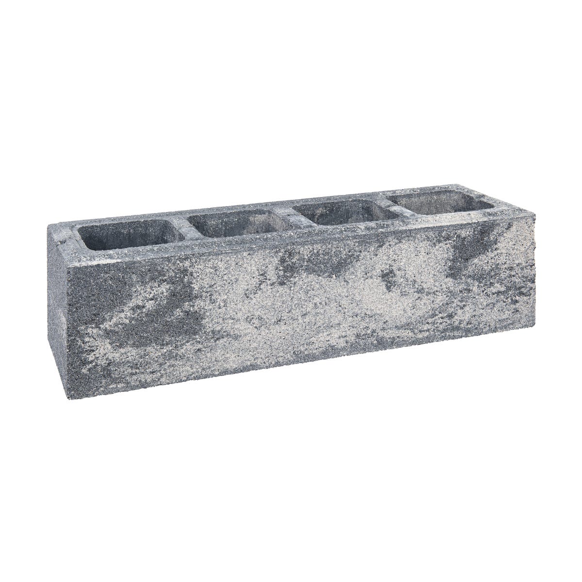 ZIEL-BRUK Bloczek słupkowy 80x20x20 cm onyx Shot