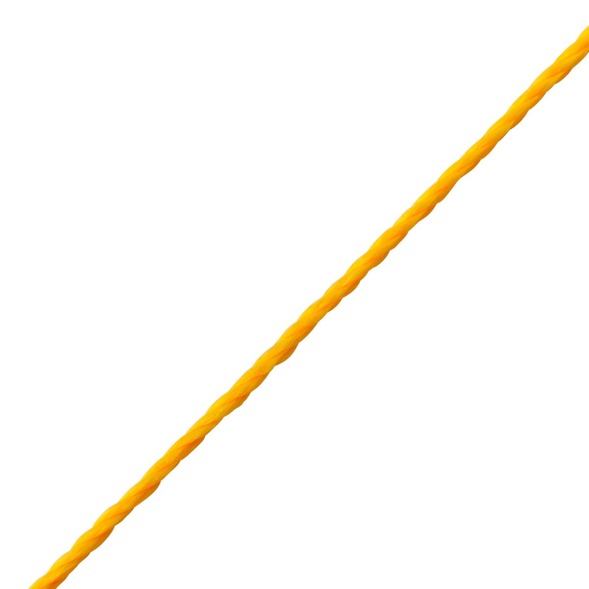 STANDERS Lina PP 6 kg 1.5 mm x 100 m skęcana pomarańczowa