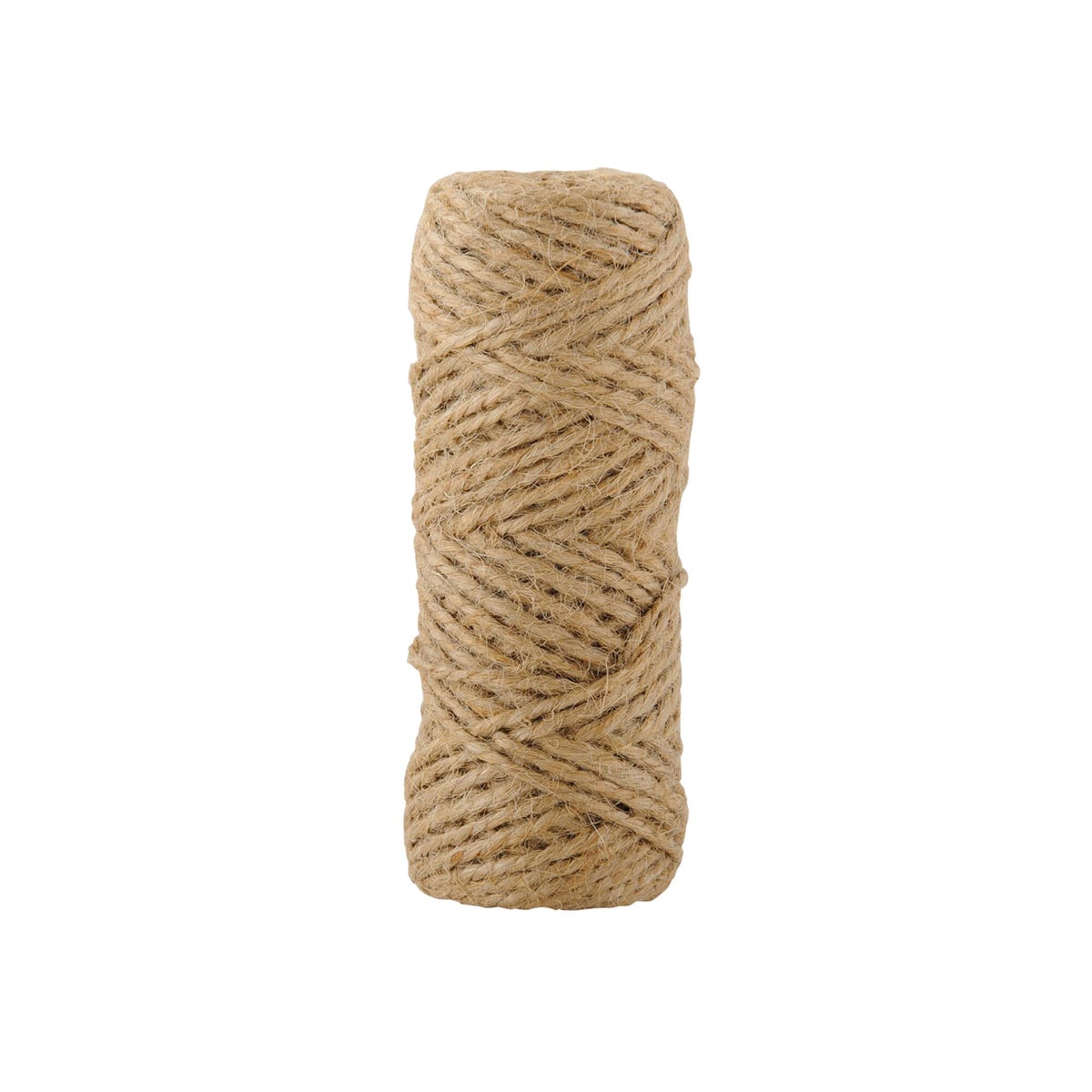 STANDERS Sznurek jutowy 2 kg 2.5 mm x 30 m skręcany beżowy