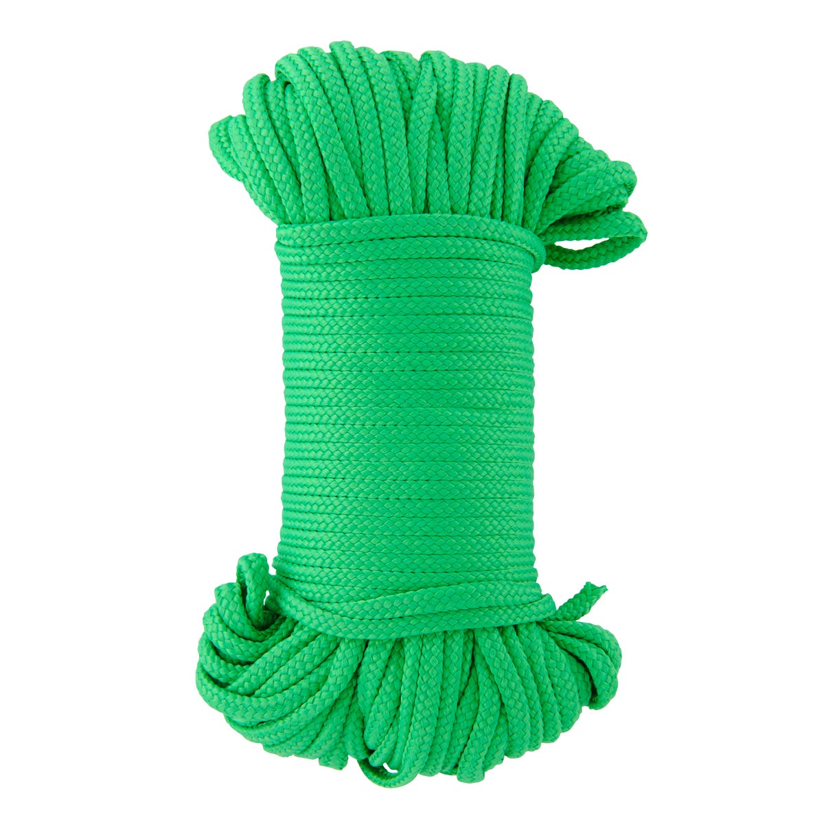 STANDERS Lina PP 25 kg 2.5 mm x 25 m pleciona zielona fluo