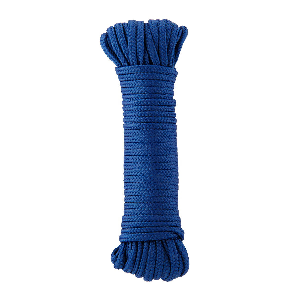 STANDERS Lina PP 25 kg 2.5 mm x 10 m pleciona niebieska fluo