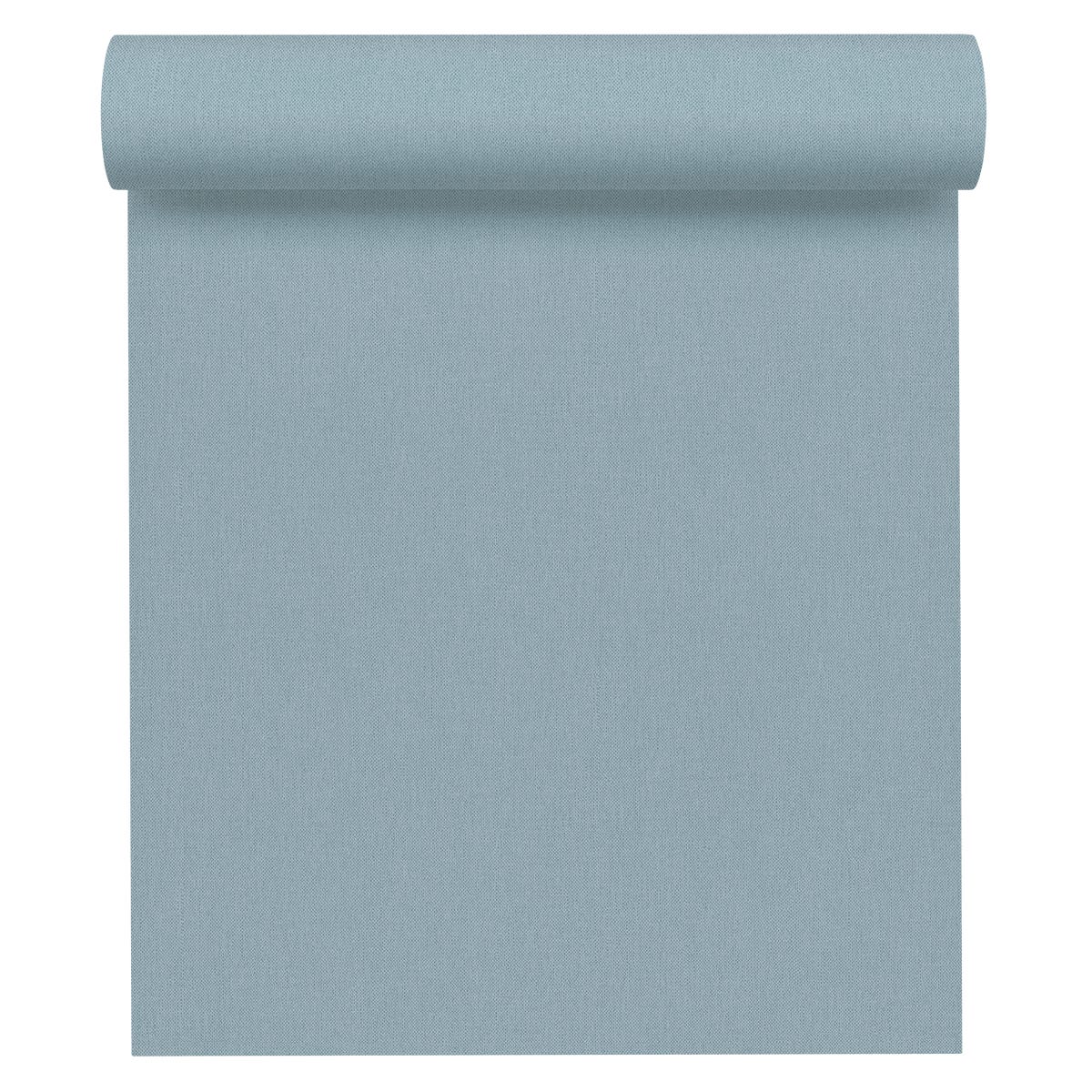 Tapeta Jungle Chic 377027 jasnoniebieska winylowa na flizelinie