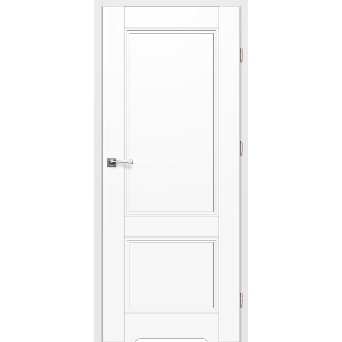 Artens Drzwi wewnętrzne Rumba+ białe NPP 90 prawe