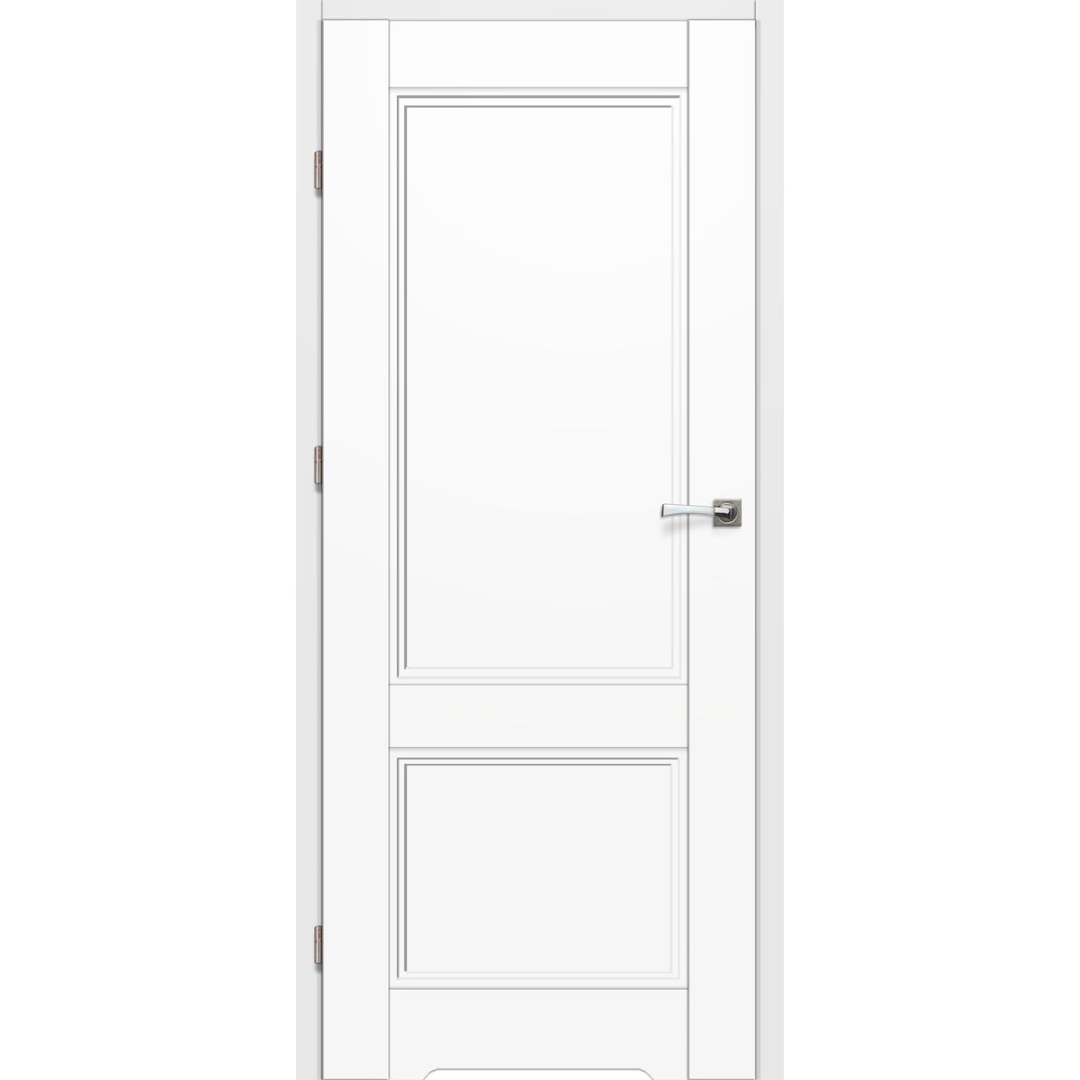 Artens Drzwi wewnętrzne Rumba+ białe NPP 70 lewe