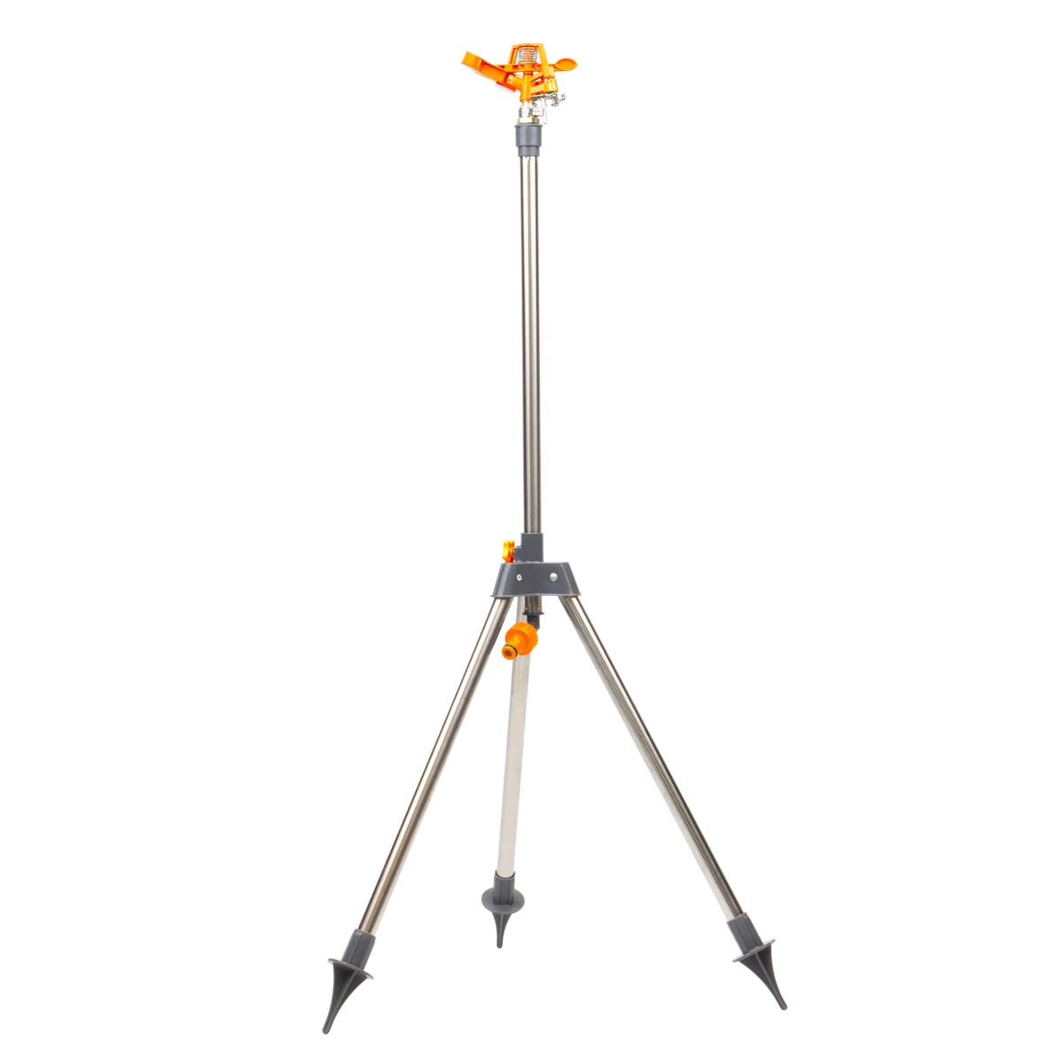 Gardenx Zraszacz ogrodowy pulsacyjny na statywie TS1402