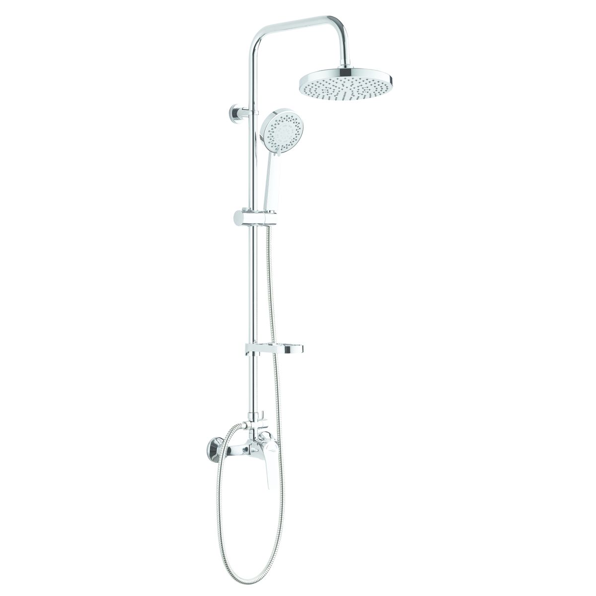 Kolumna prysznicowa z baterią DORA KUCHINOX