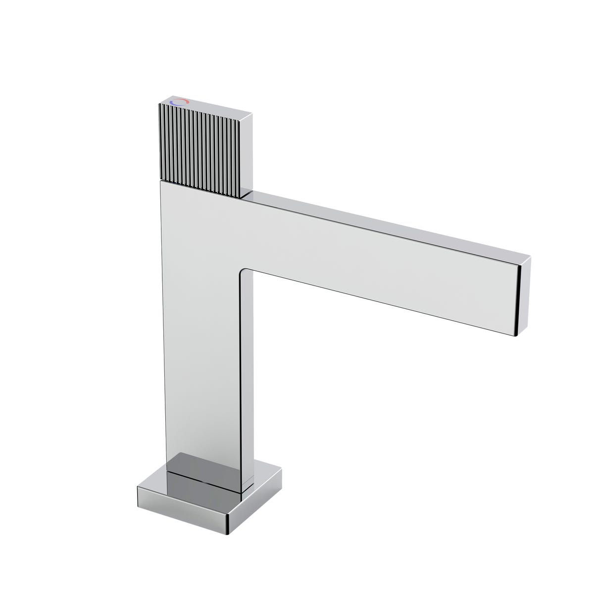 Bateria umywalkowa chrom Vegas Valvex