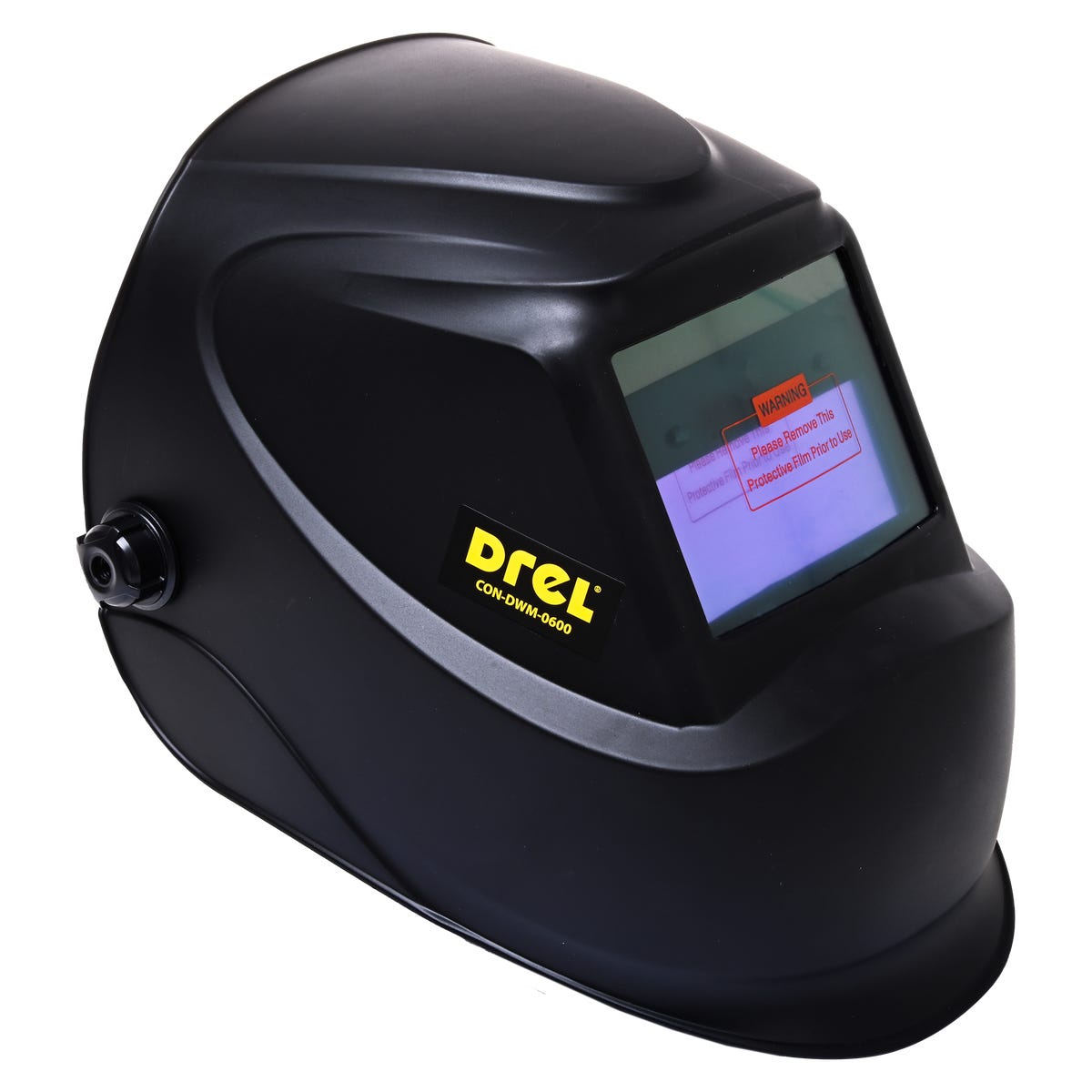 Maska spawalnicza samościemniająca DREL