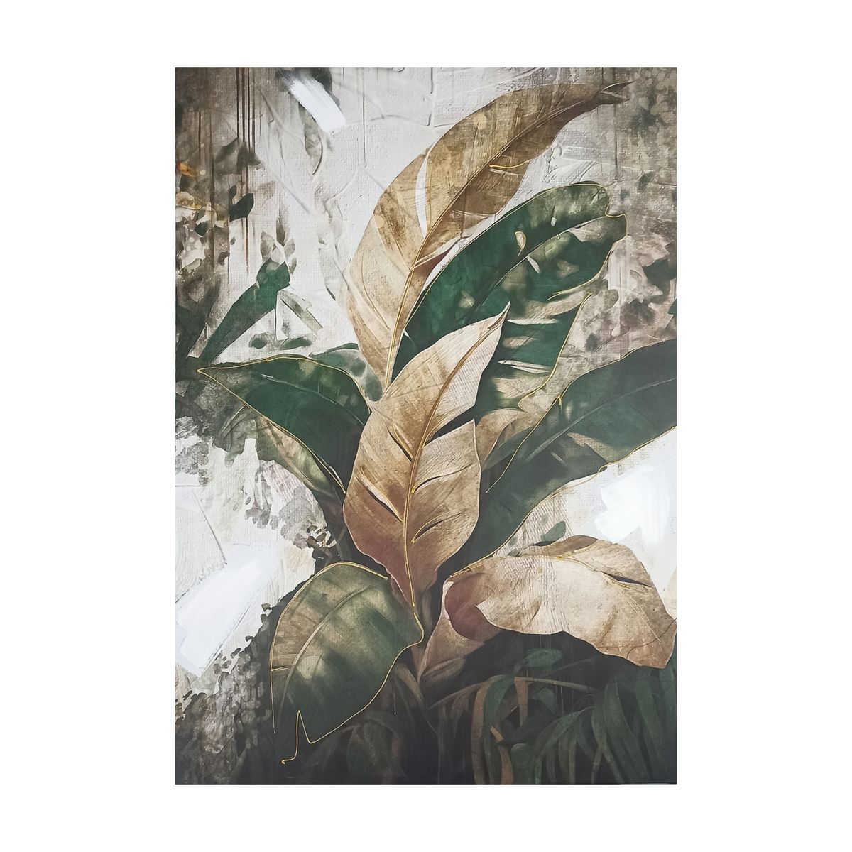 Kanwa Green 70 x 100 cm