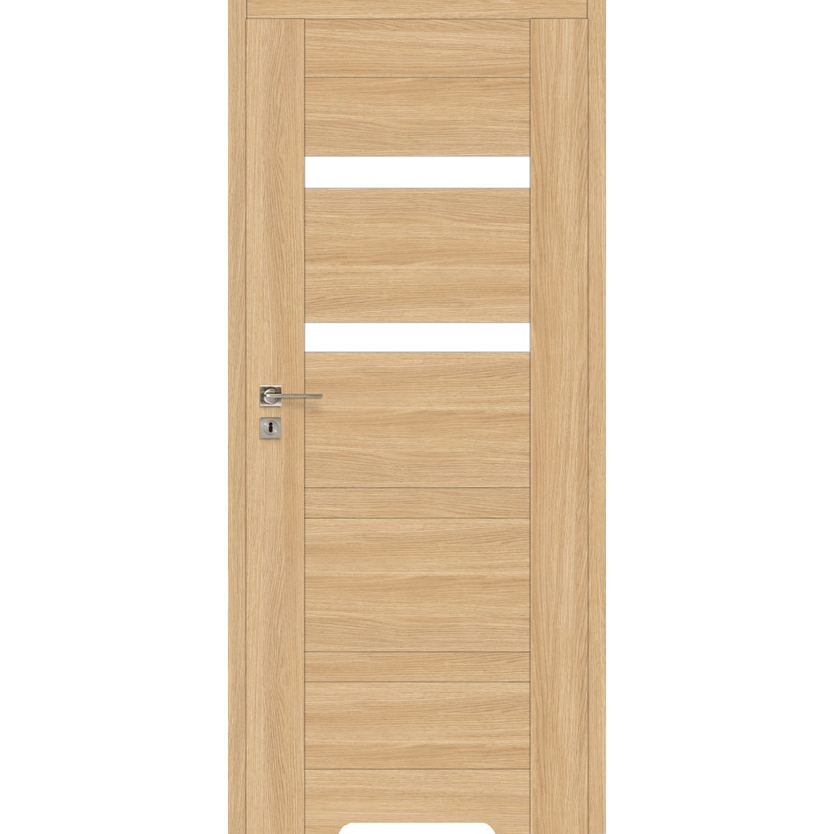 Artens Drzwi wewnętrzne bezprzylgowe Parma dąb piaskowy 80 prawa