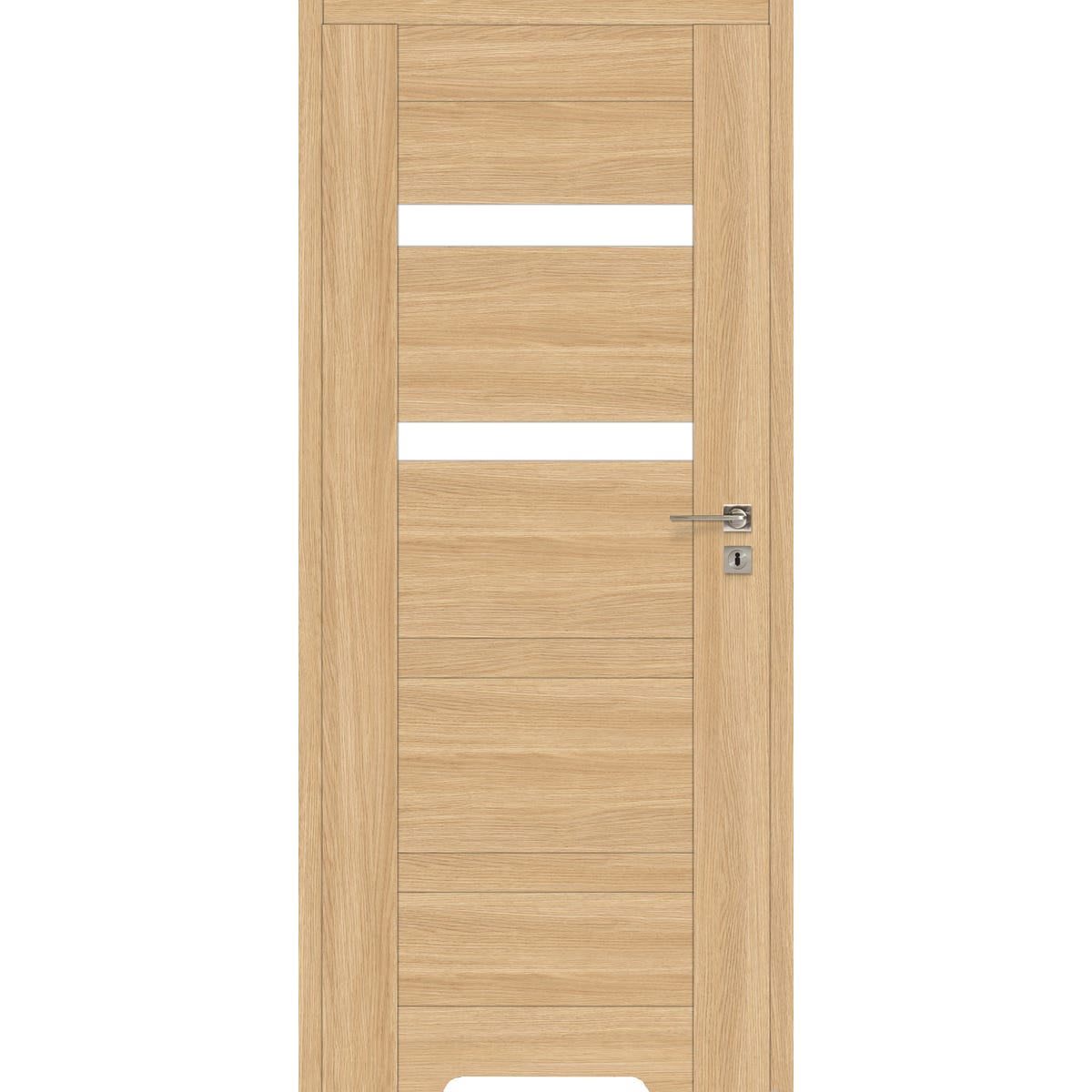 Artens Drzwi wewnętrzne bezprzylgowe Parma dąb piaskowy 70 lewe