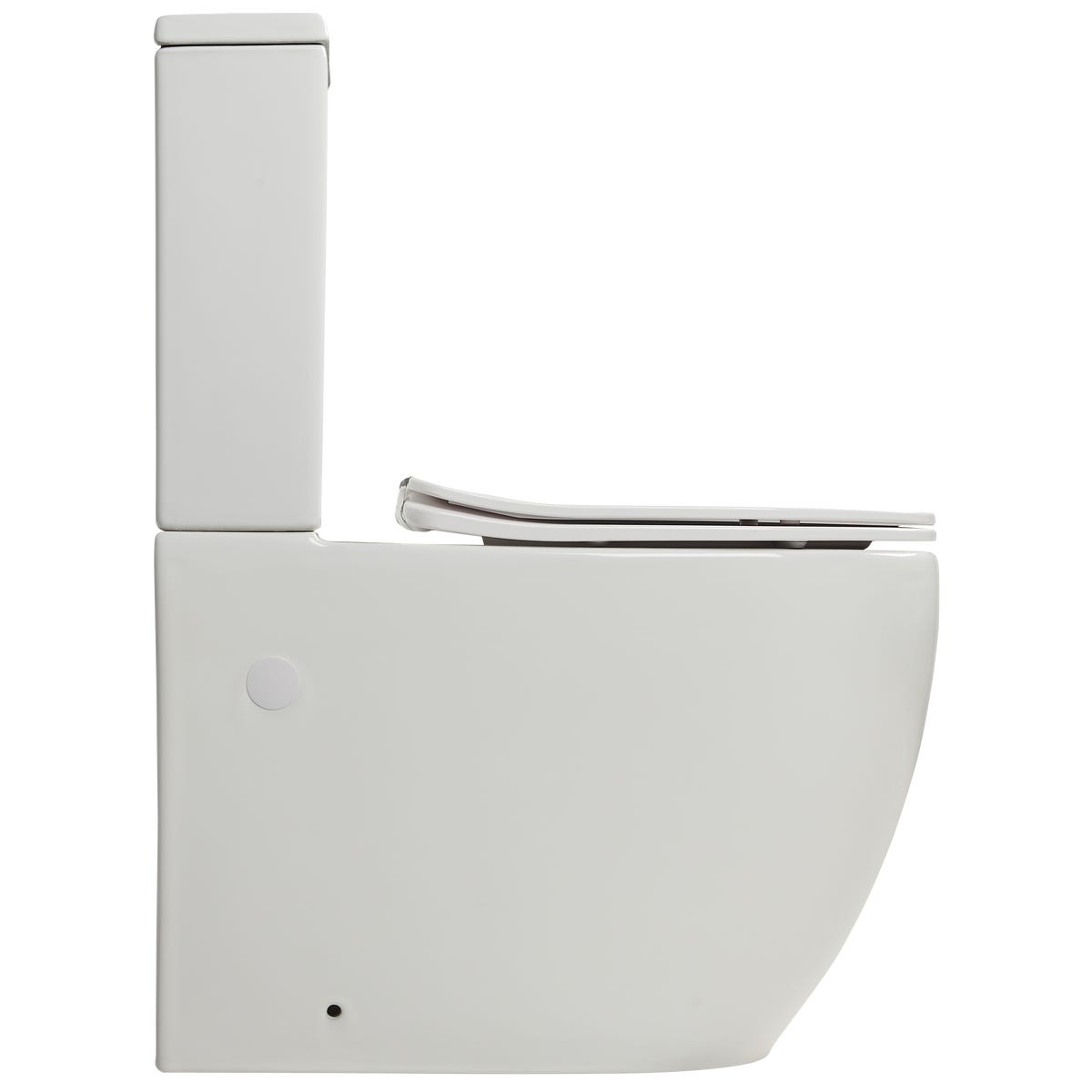 Sensea WC kompakt poziomy Vera