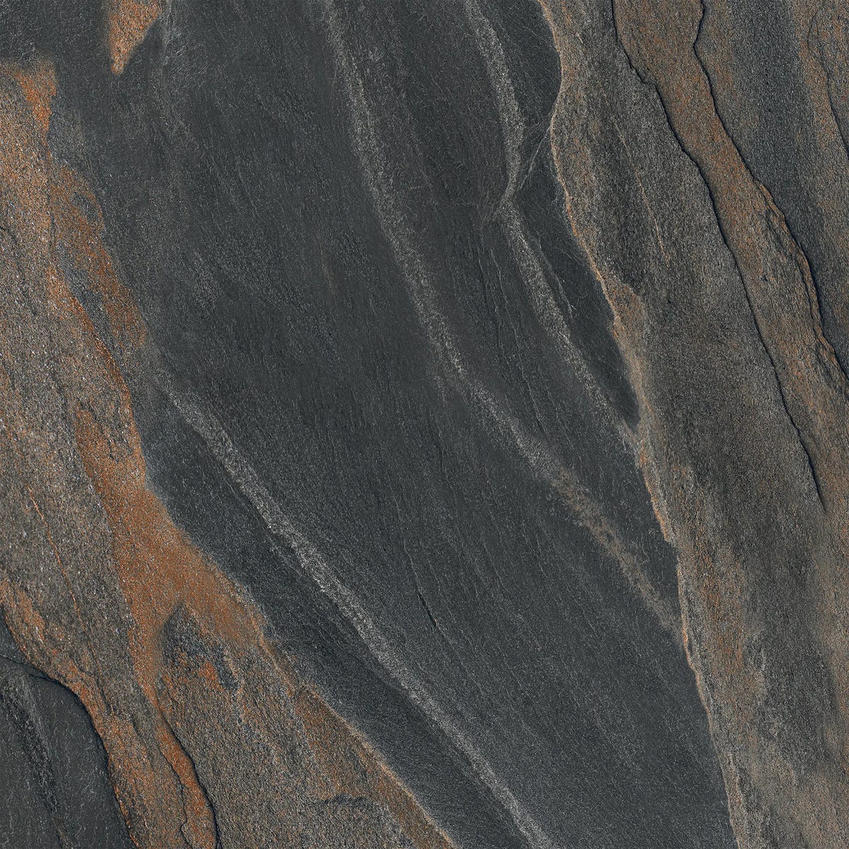 Gres szkliwiony Dune Graphit Mat 60x60