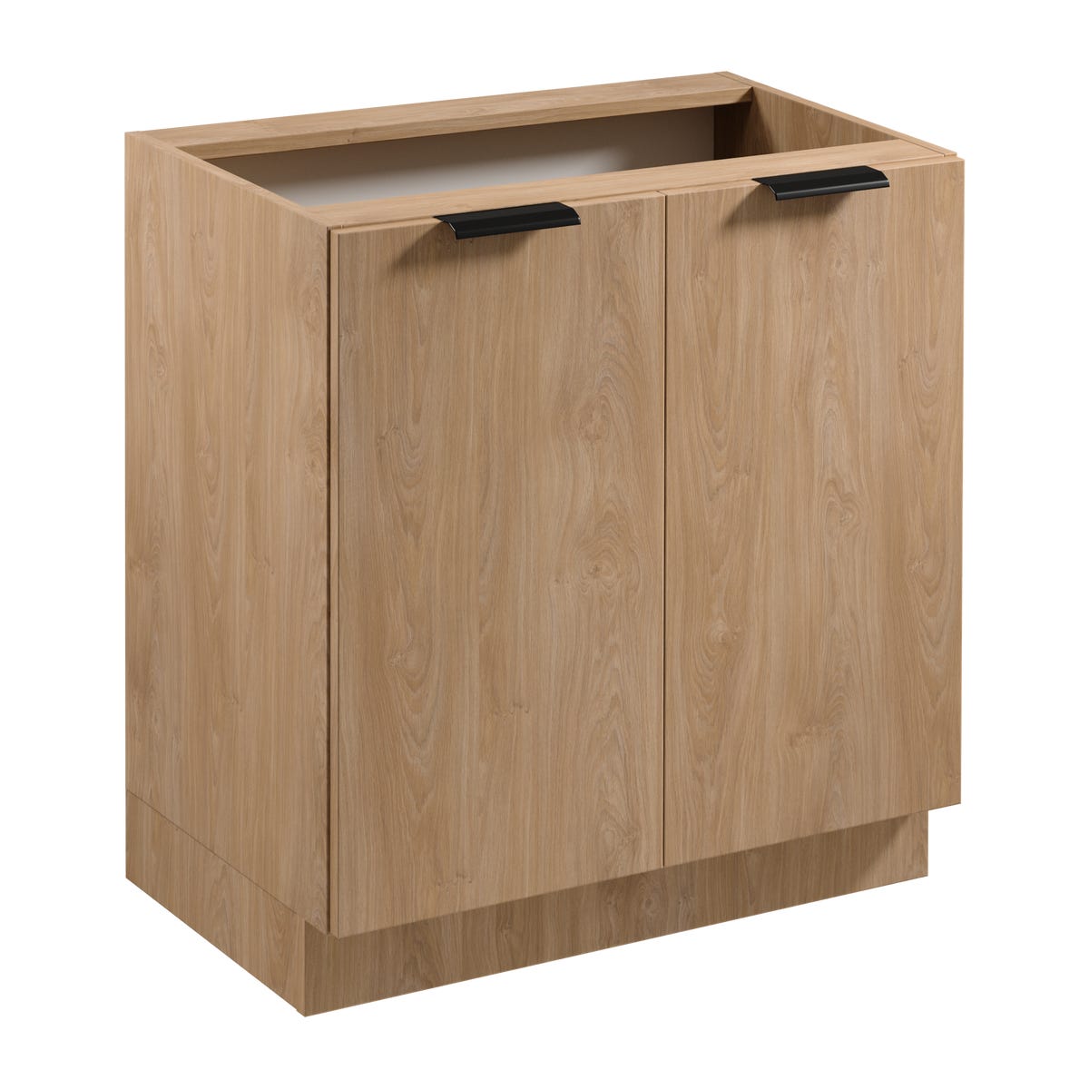 Szafka kuchenna stojąca Acari 80 cm kolor dąb