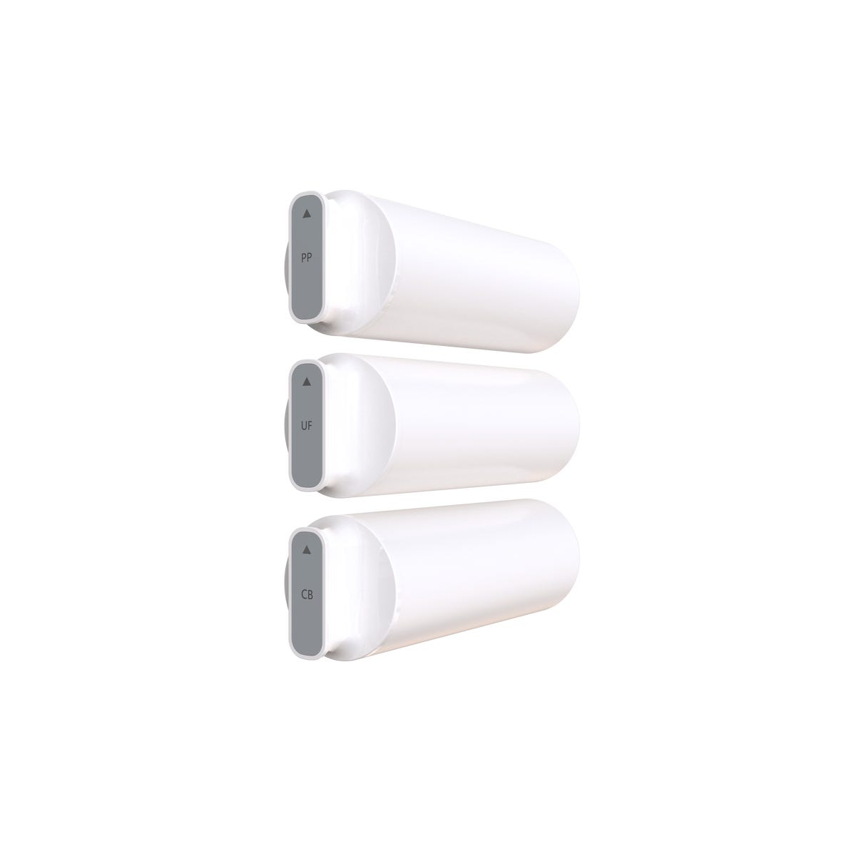 EQUATION ZESTAW 3 wkładów do filtra mix