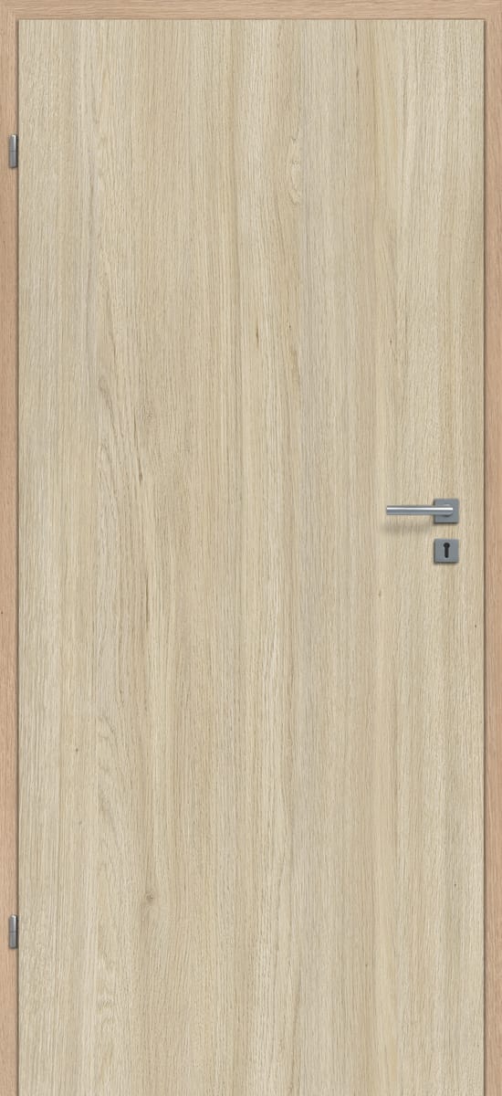 Drzwi wewnętrzne pełne Lea Bis dąb bursztynowy 70 lewe Classen