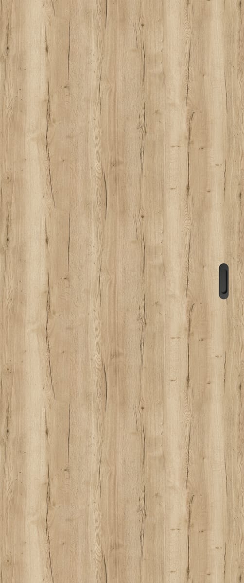 Nawadoor Drzwi przesuwne pełne 70 Deli dąb halifax