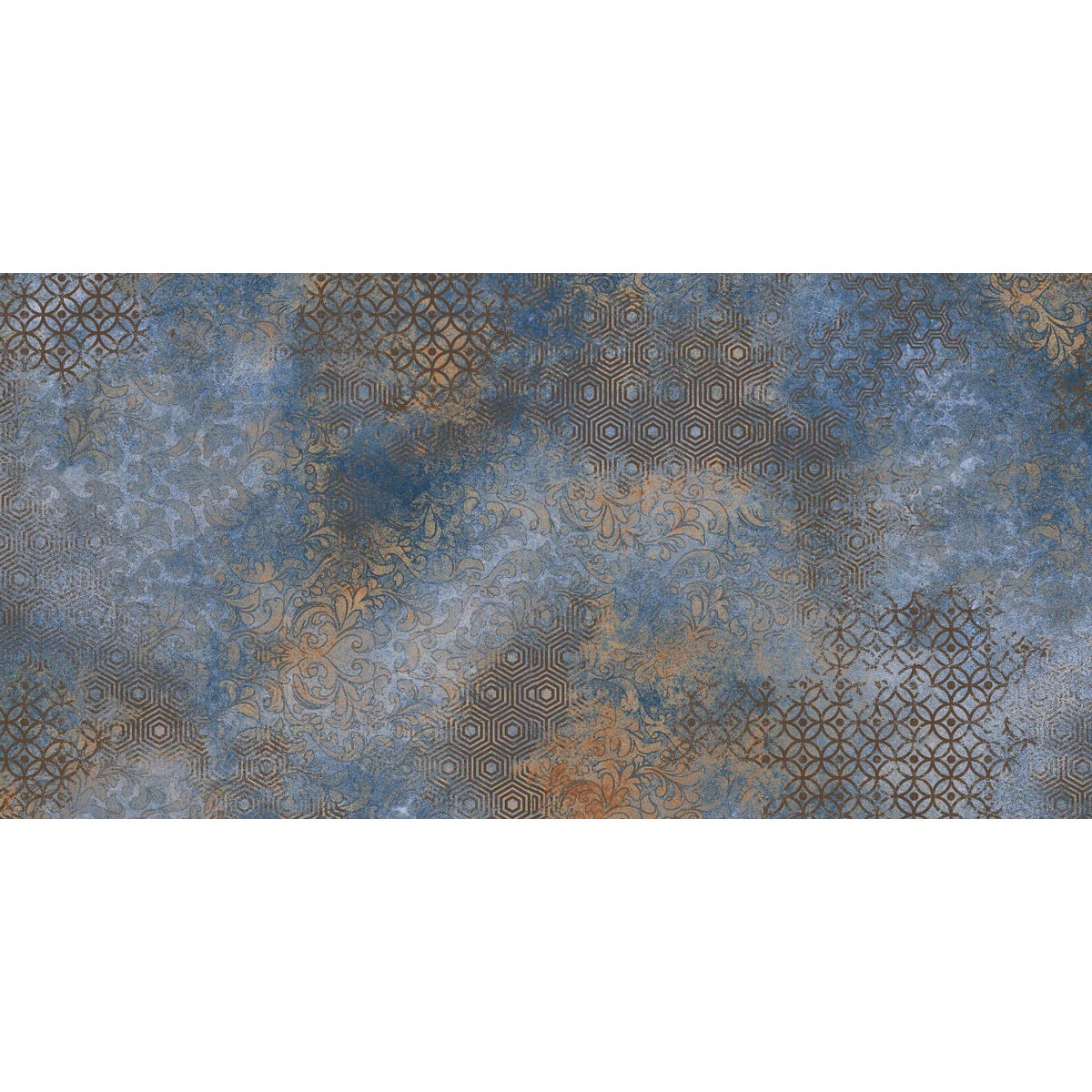 Gres szkliwiony Ornam 60x120
