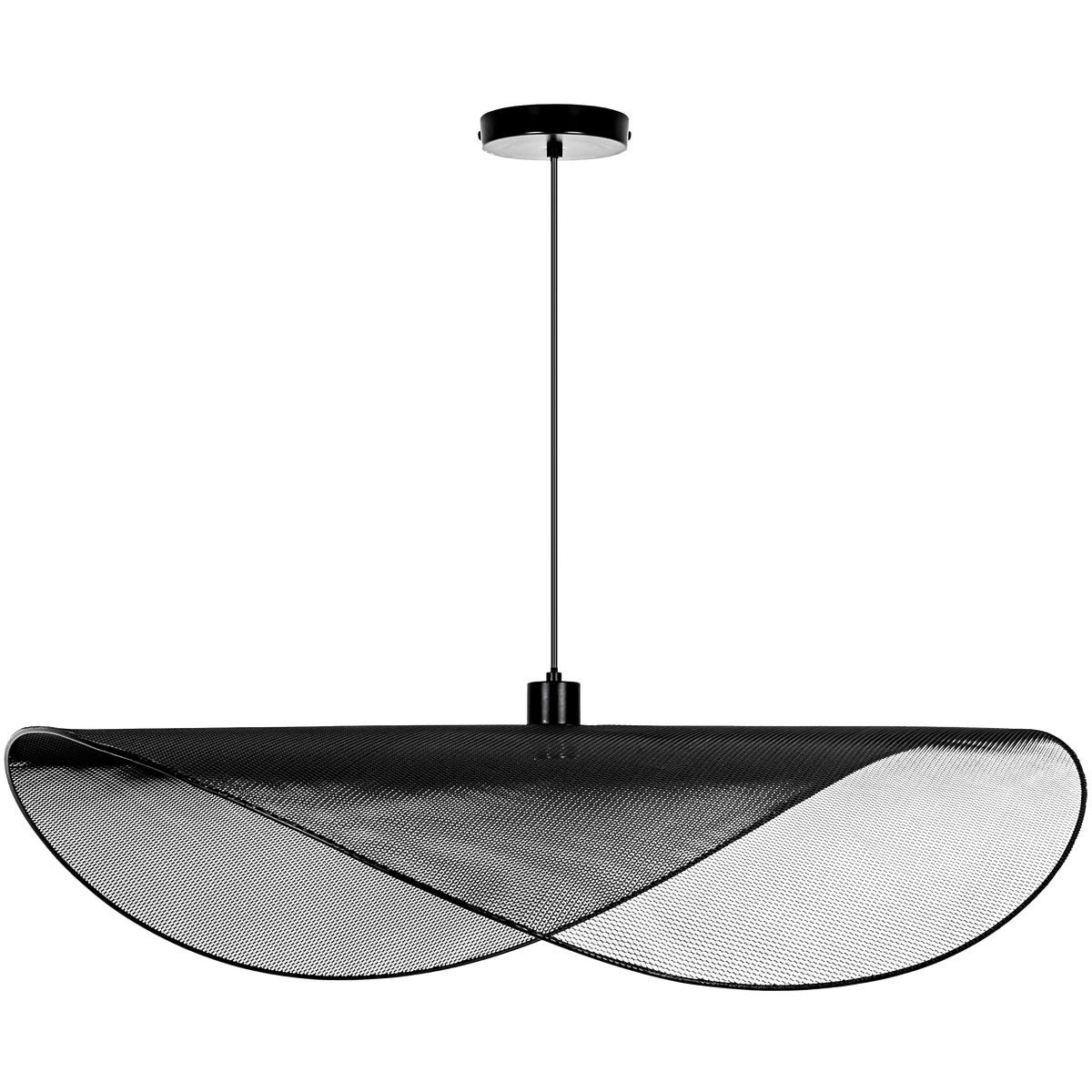 Lampa wisząca Valsa czarna E27 Inspire