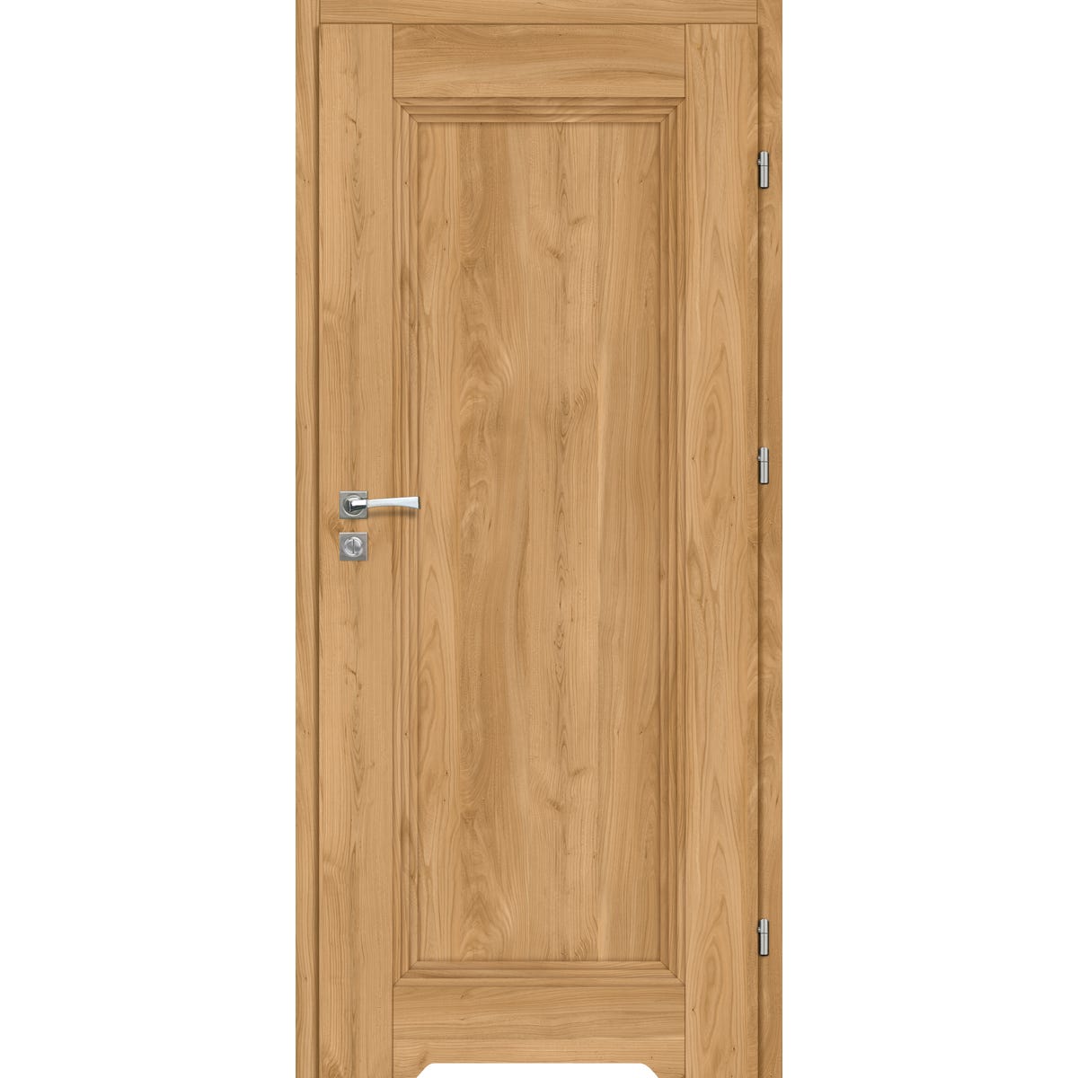 Artens Drzwi wewnętrzne Pero Plus dąb burgund 90 prawe