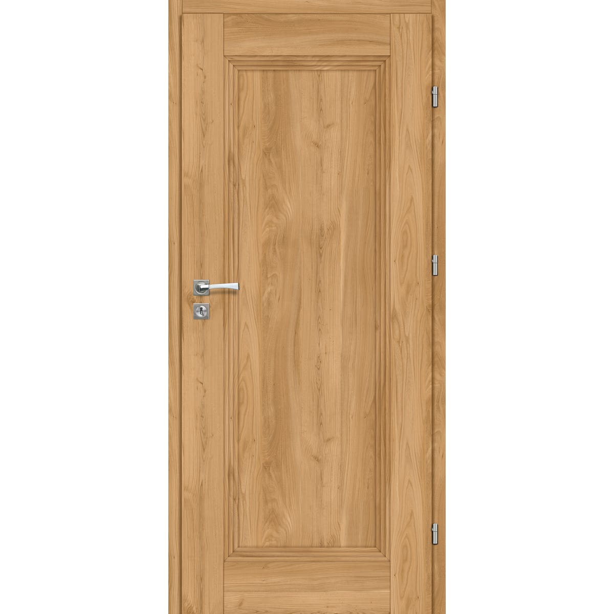 Artens Drzwi wewnętrzne pełne Pero Plus dąb burgund 90 prawe