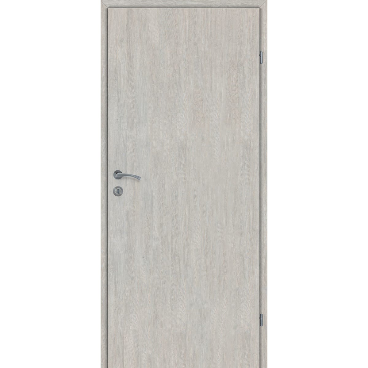 Artens Drzwi wewnętrzne pełne Prato dąb szary 70 prawe