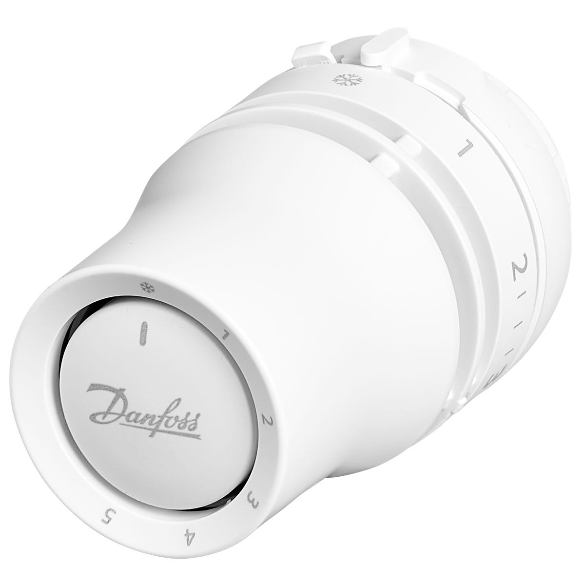 Głowica termostatyczna RA CLICK biała DANFOSS