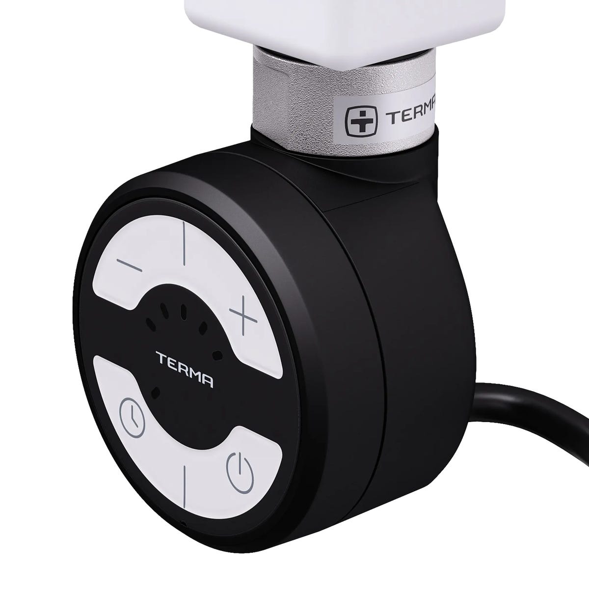 Grzałka elektryczna MOA 600W czarna TERMA