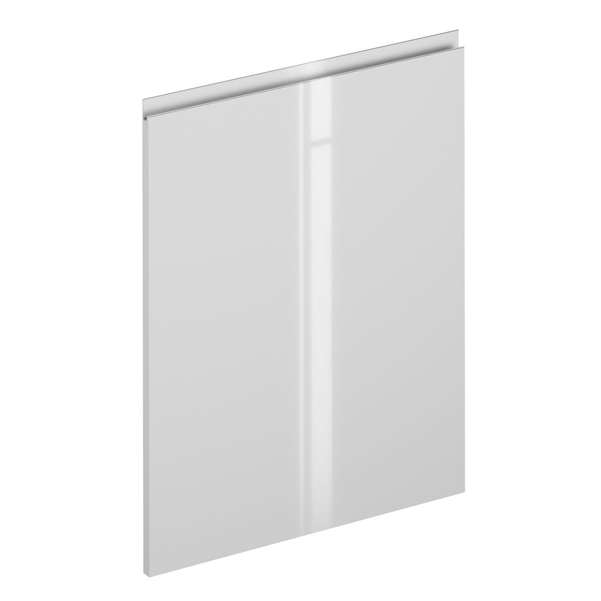 Front kuchenny F60/77 Tokyo szary połysk Delinia iD