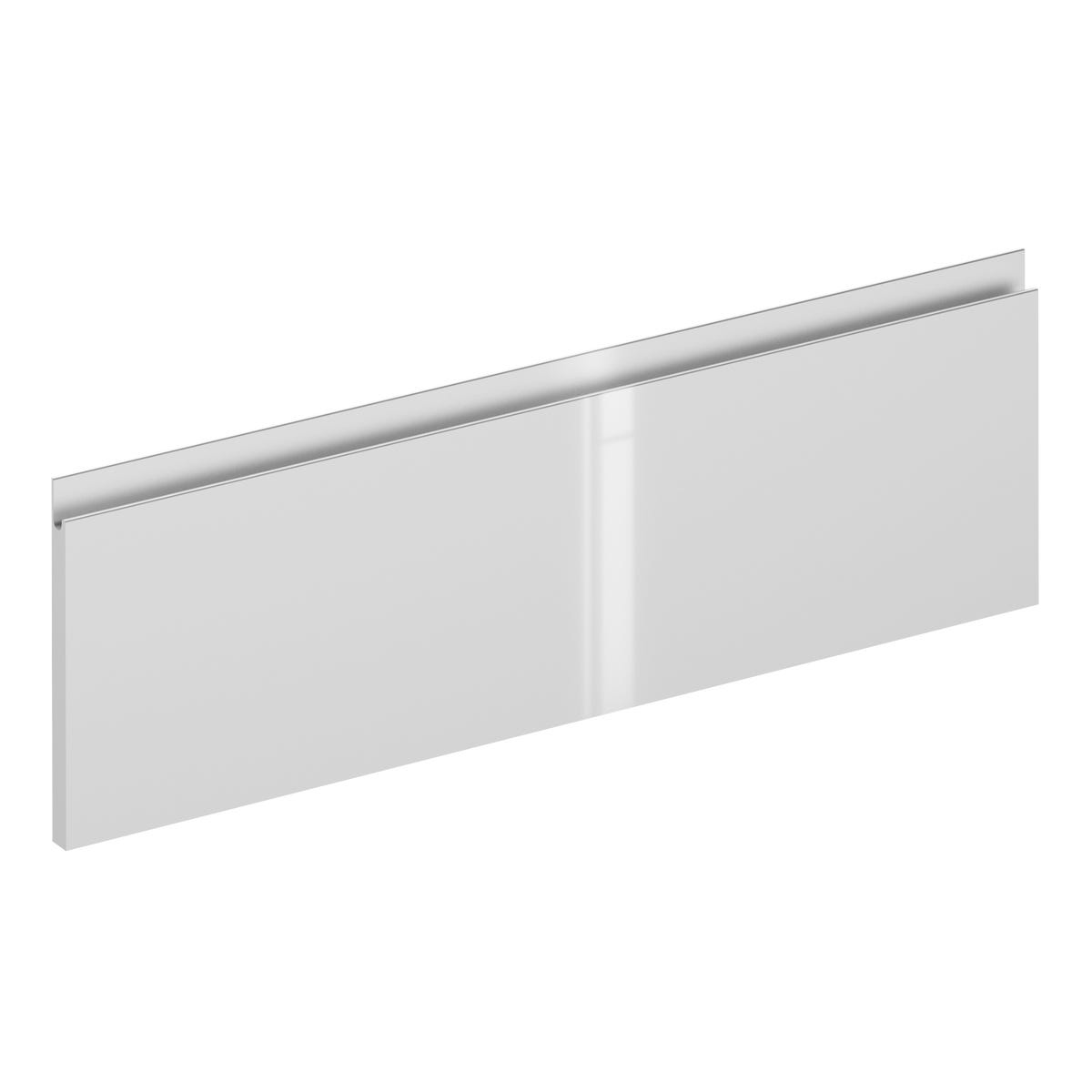 Front szuflady FD80/26 Tokyo szary połysk Delinia iD