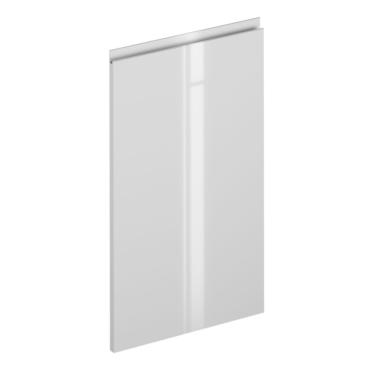 Front zmywarki FDDSH45/77 Tokyo szary połysk Delinia iD