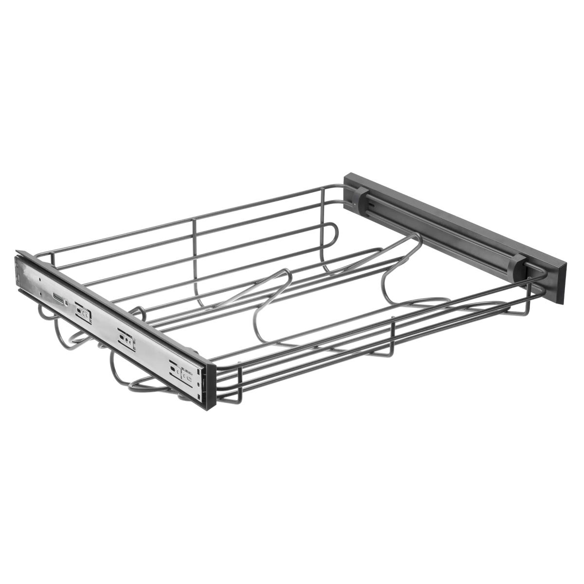 Szuflada na obuwie z prowadnicami do korpusu 80 cm Smart GTV