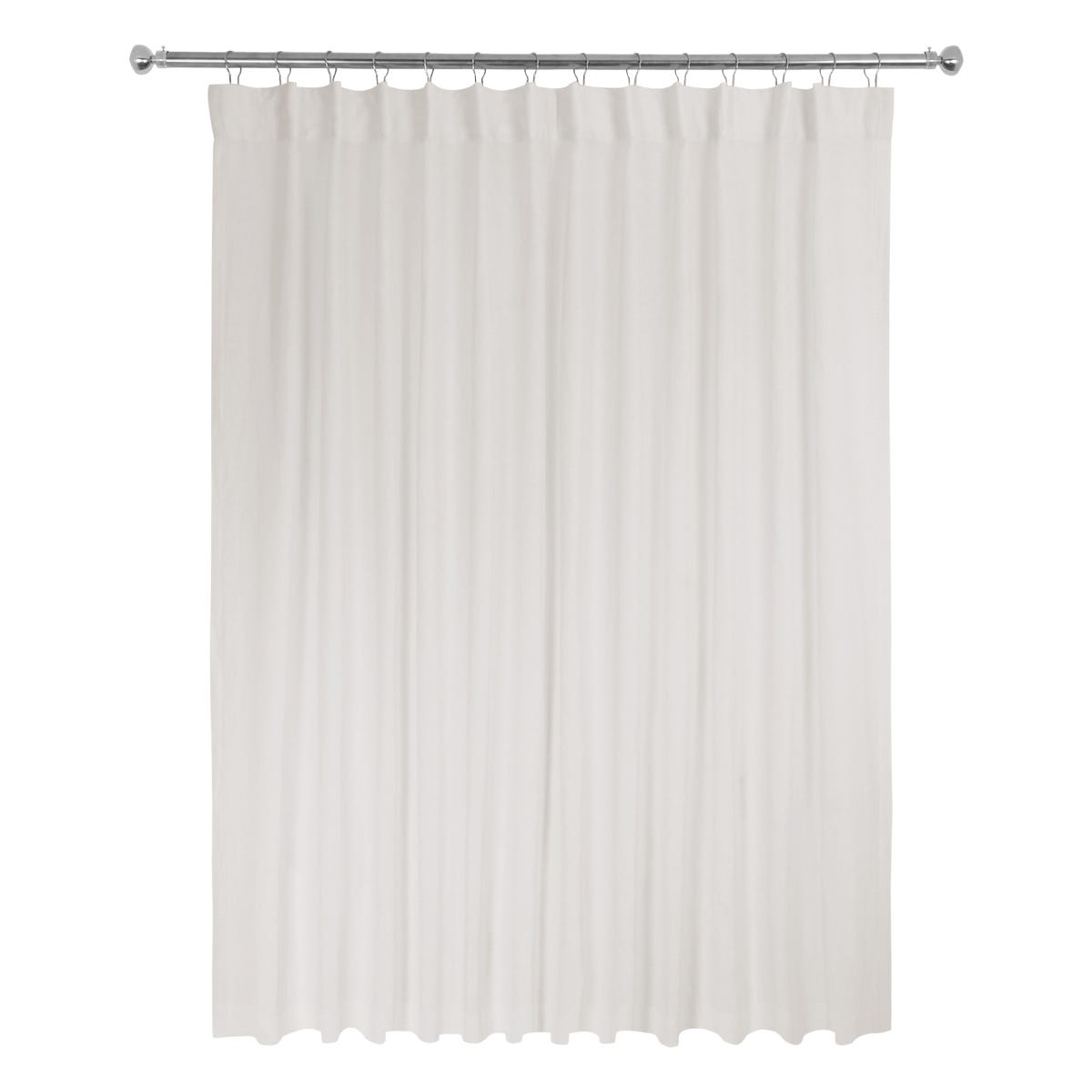 Firana na taśmie Elara Paper 200 x 280 cm Inspire