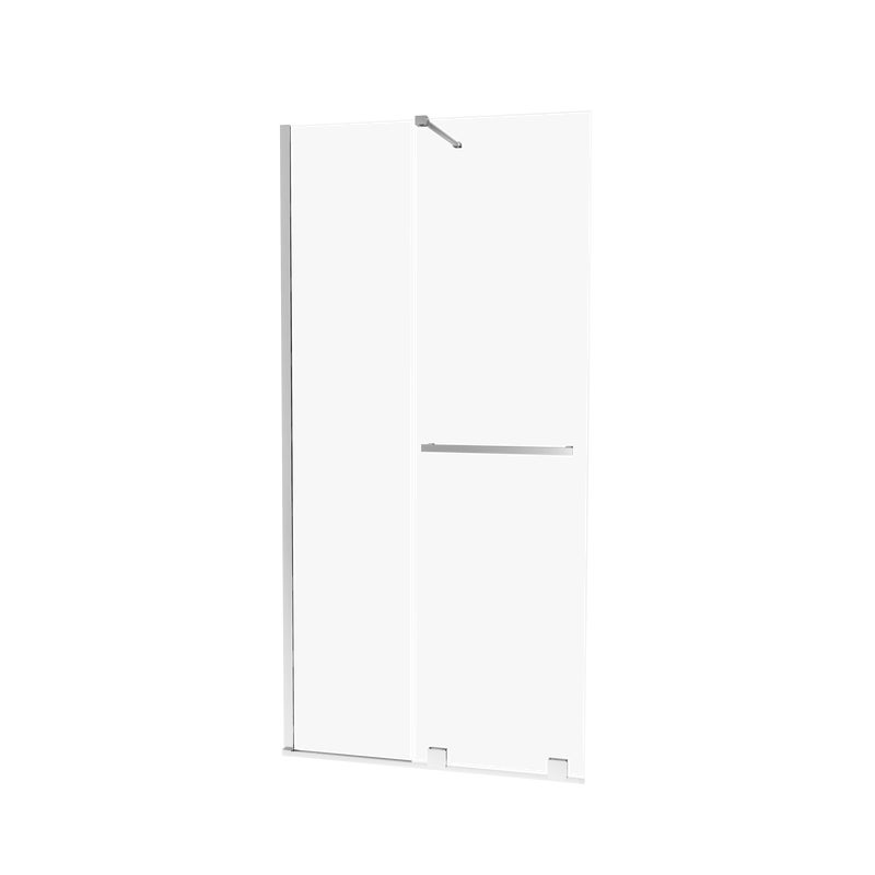 Kabina Walk-in Imago 120x200 transparentna profil chromowany Wellneo
