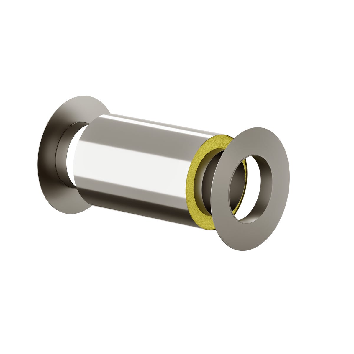 Przejściówka izolowana przejście ochronne średnica 180 mm