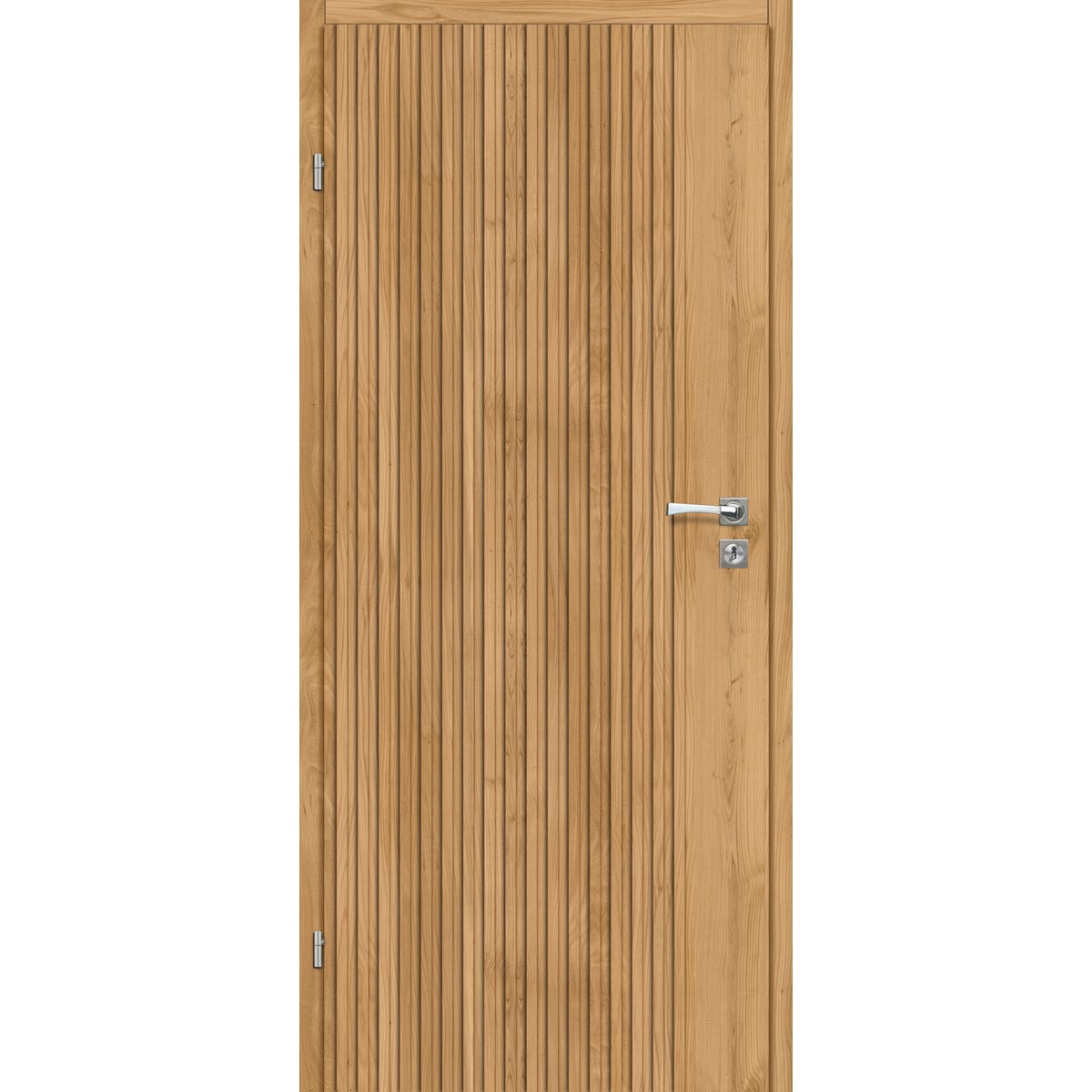 Artens Drzwi wewnętrzne pełne Italiano Dąb Burgund 90 lewe