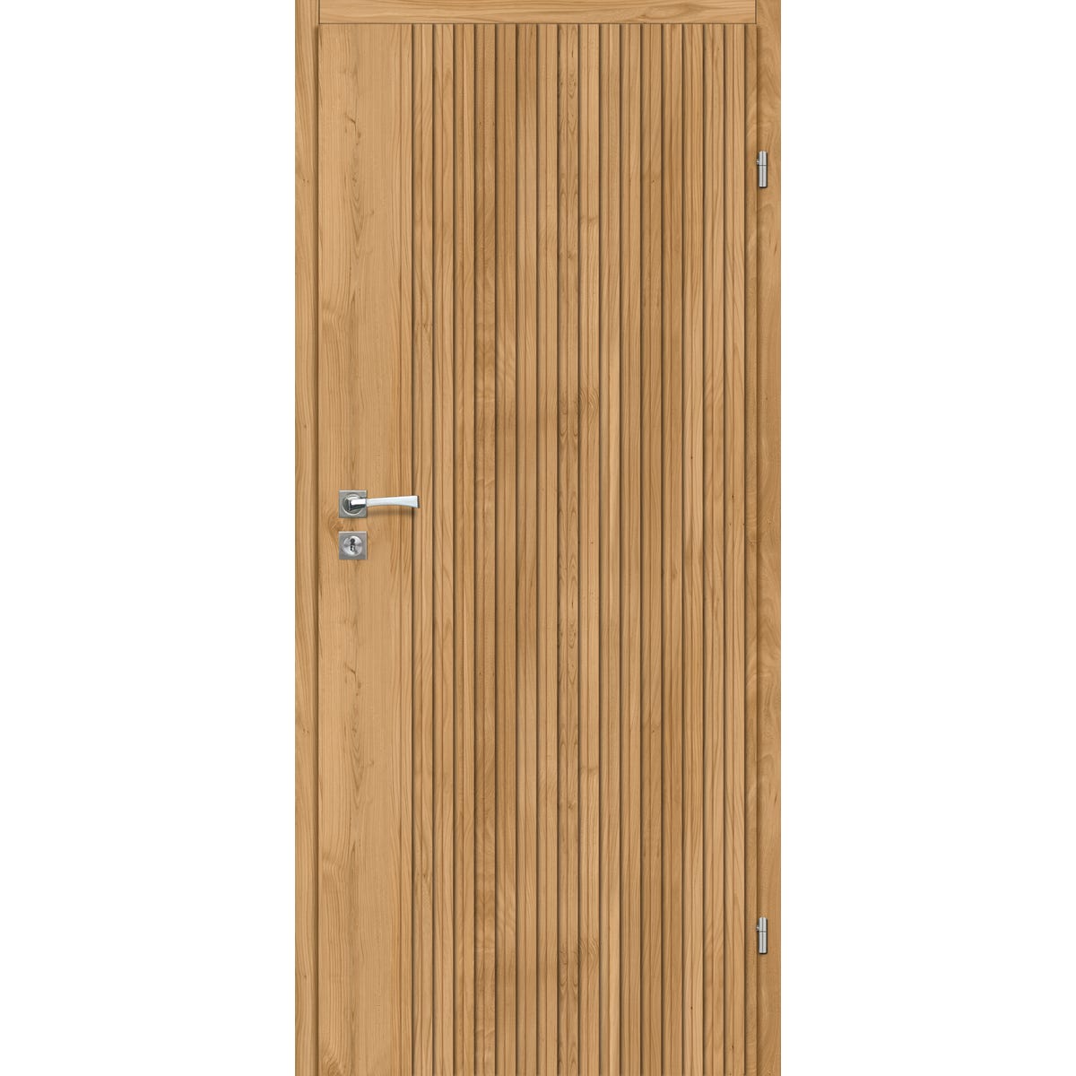 Artens Drzwi wewnętrzne pełne Italiano Dąb Burgund 80 prawe