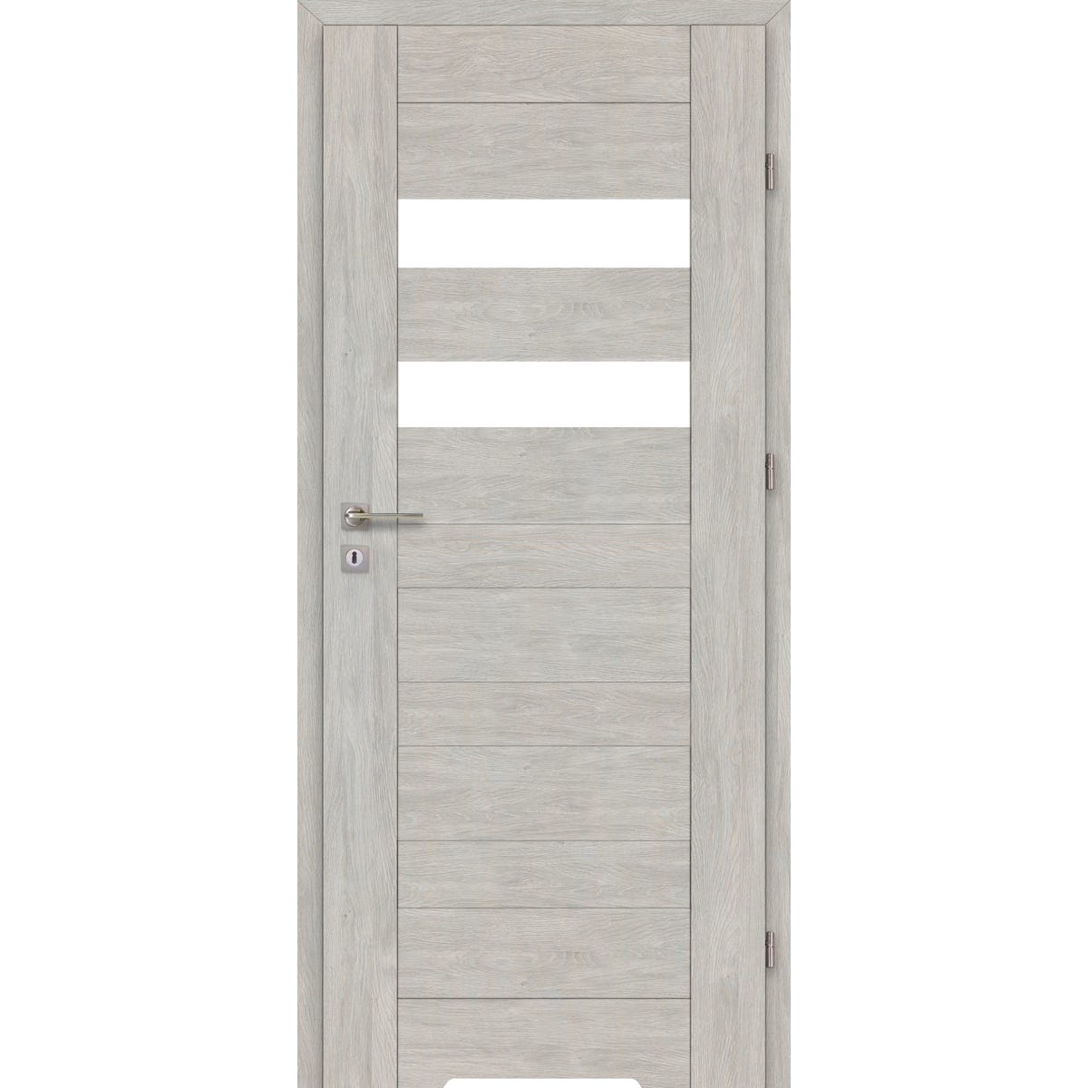 Artens Drzwi wewnętrzne Bari dąb szary 70 prawe