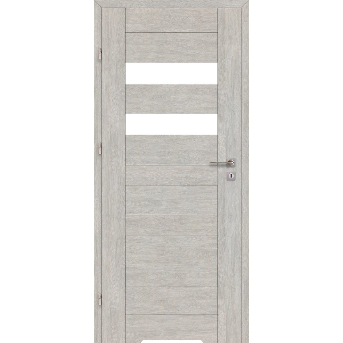 Artens Drzwi wewnętrzne Bari dąb szary 60 lewe