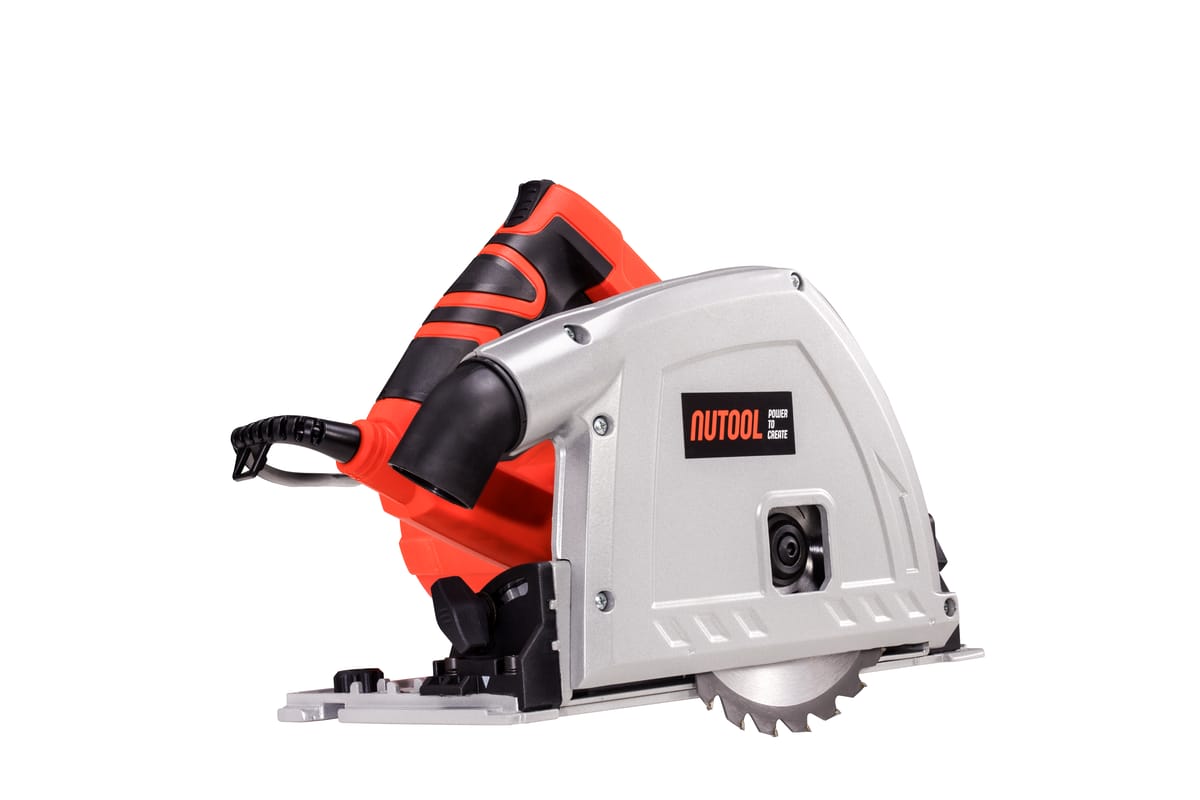 Pilarko-zagłębiarka przewodowa 165 mm 1200W NPS1200R NUTOOL