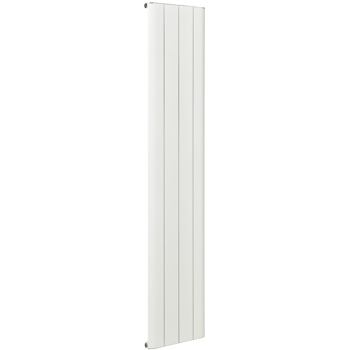 LUXRAD Grzejnik 180x37.5 cm Biały ZDC 768W Roz 5cm 10 Bar TRIGO