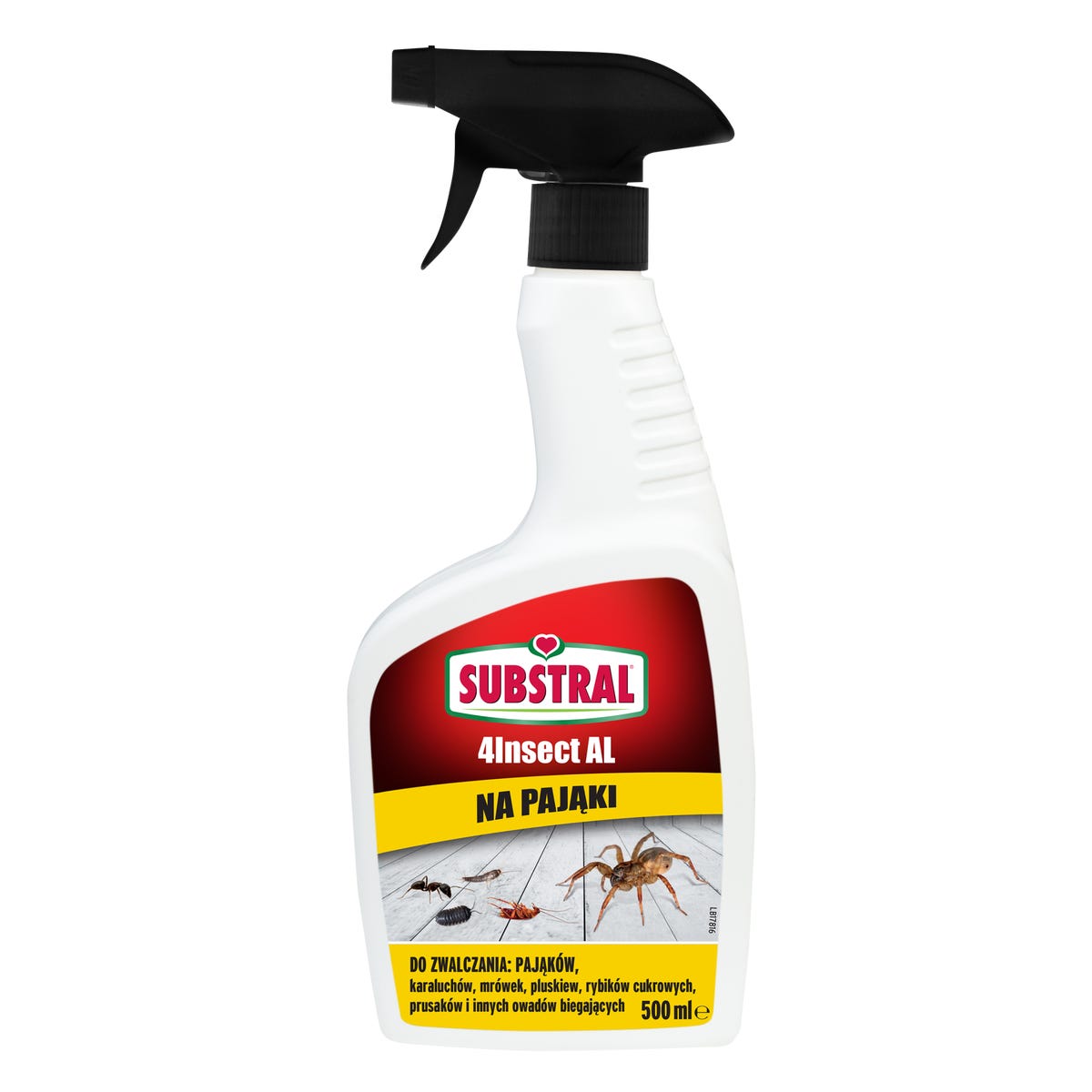 Środek na pająki 500 ml Substral