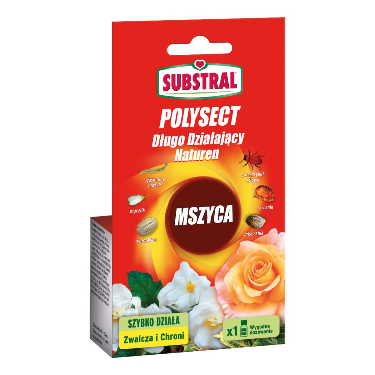 Środek owadobójczy 60 ml1619101 Substral