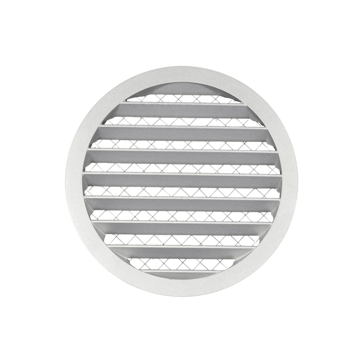Czerpnia ścienna 160 mm aluminiowa SPIROFLEX